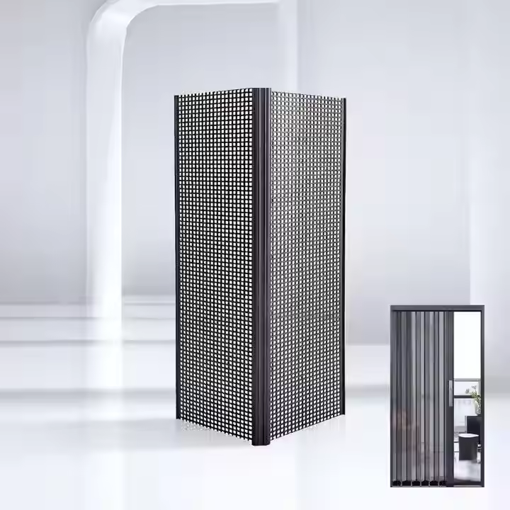Folding Accordion Single Door Screen